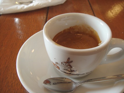 savoy espresso